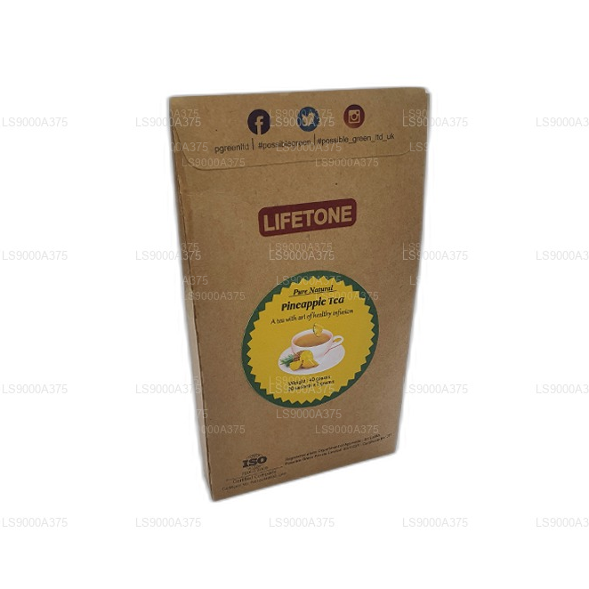 Té de piña Lifetone (40 g)
