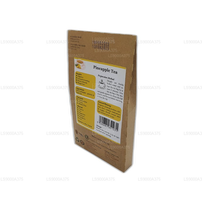 Té de piña Lifetone (40 g)