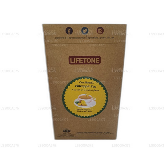 Té de piña Lifetone (40 g)