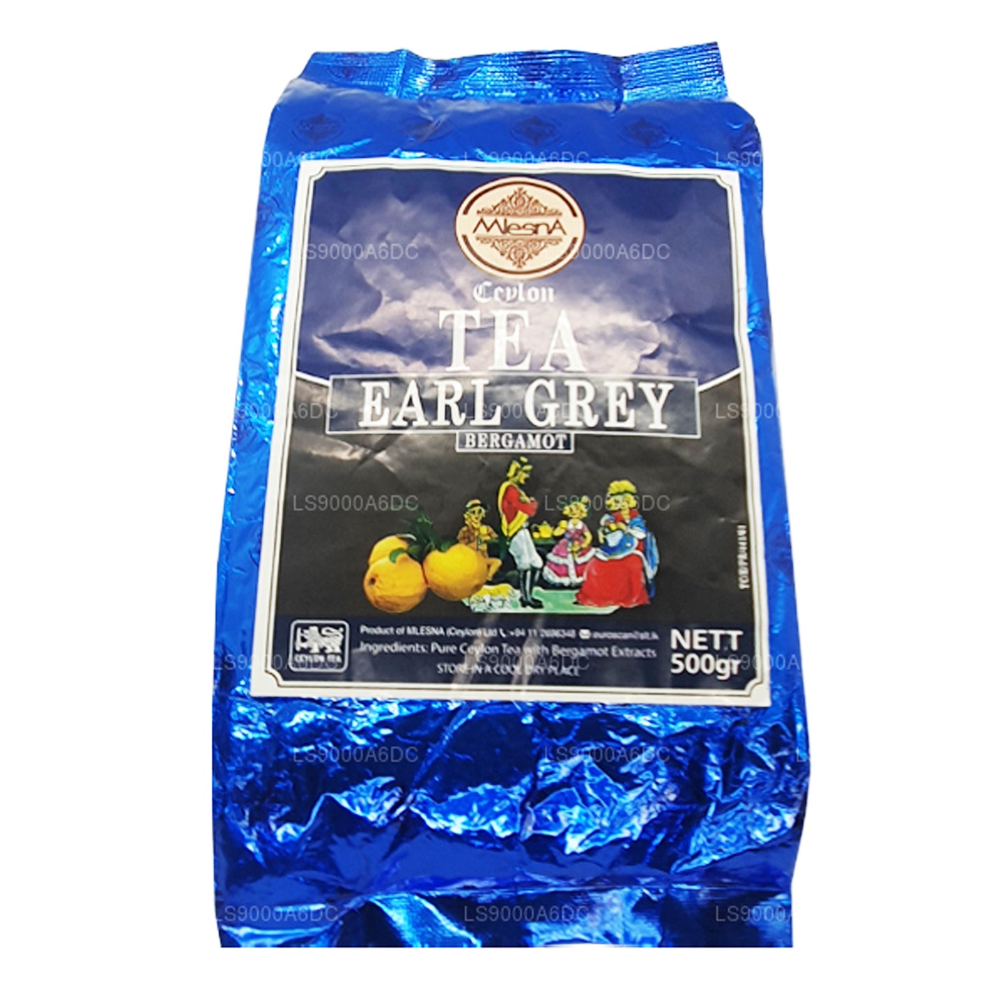 Té Melsna Earl Grey (500 g)