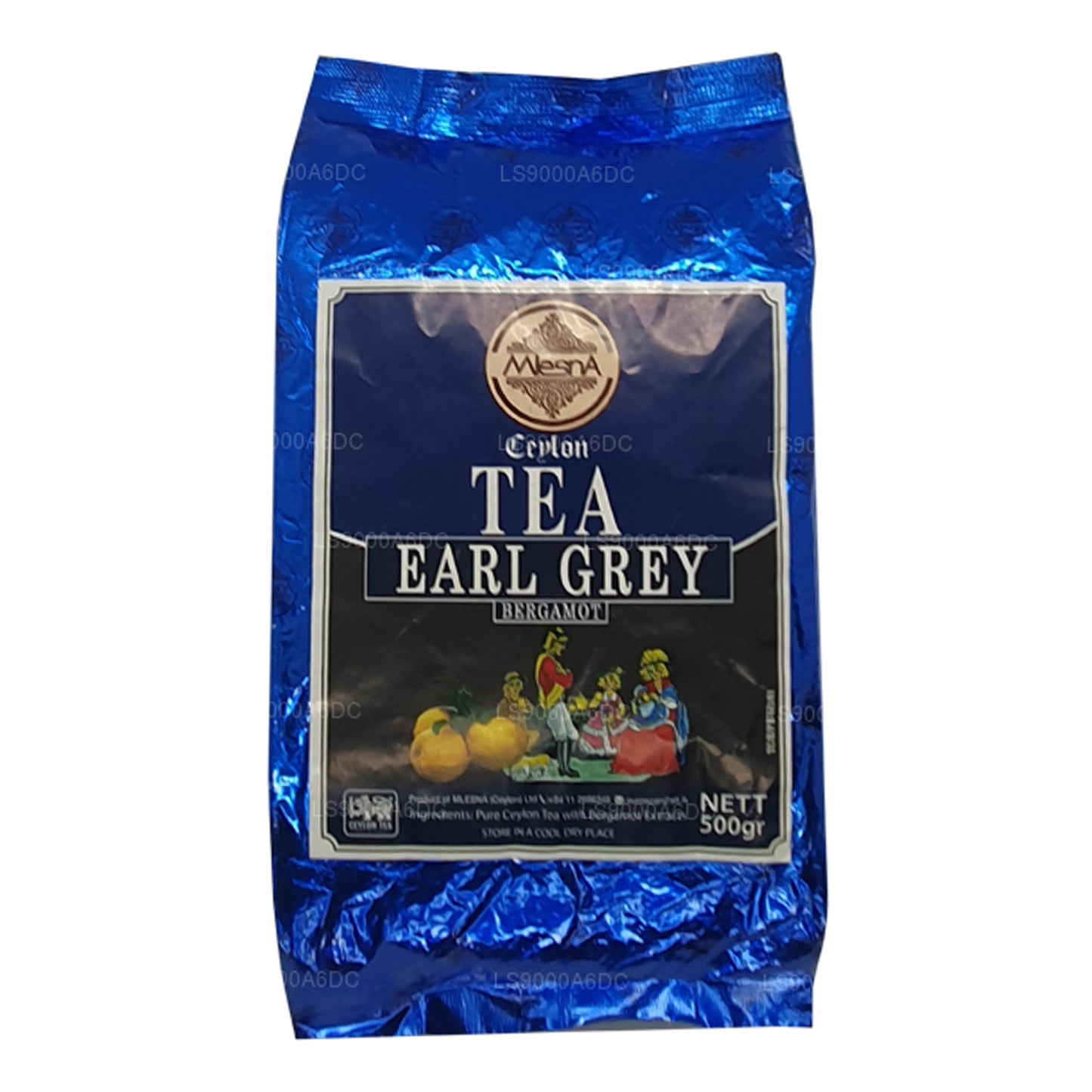 Té Melsna Earl Grey (500 g)