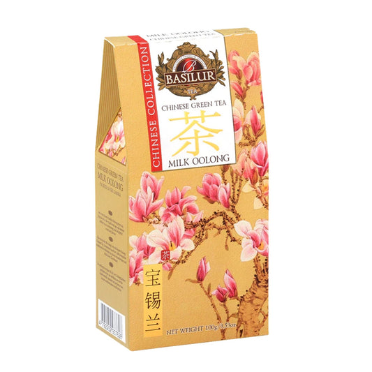 Oolong de leche china Basilur (100 g)