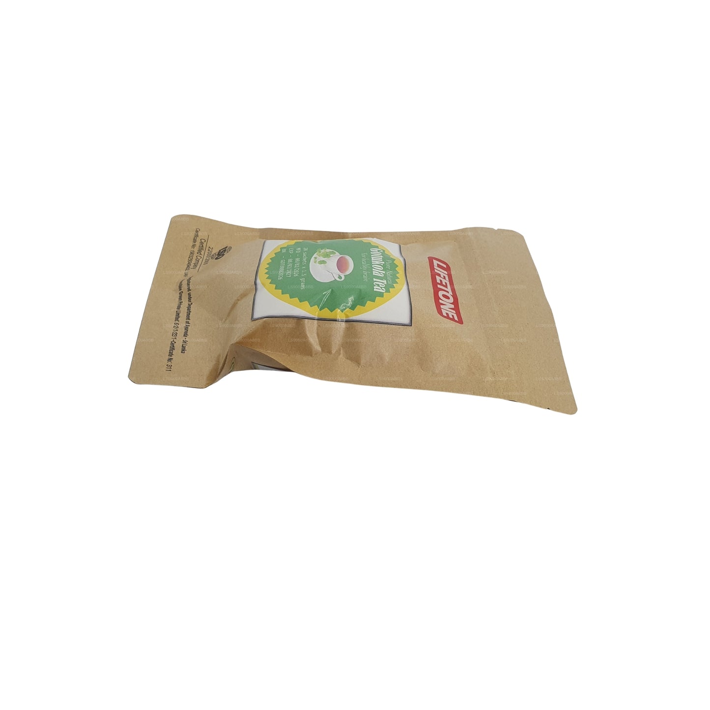 Té Lifetone Gotukola (30 g)