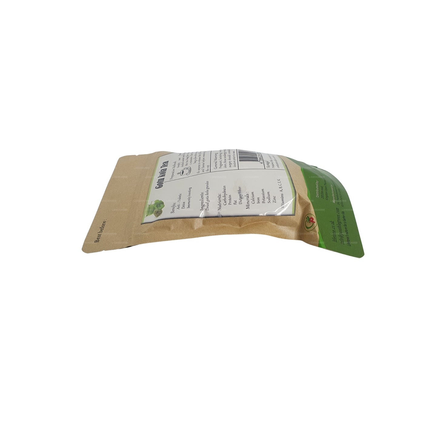 Té Lifetone Gotukola (30 g)