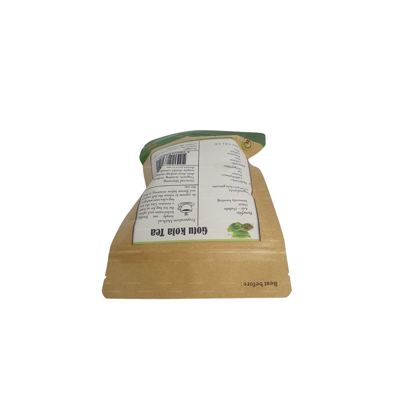 Té Lifetone Gotukola (30 g)