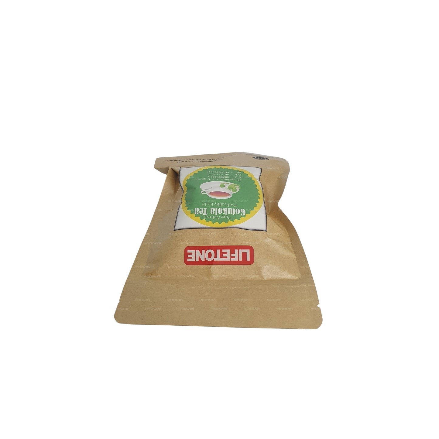 Té Lifetone Gotukola (30 g)