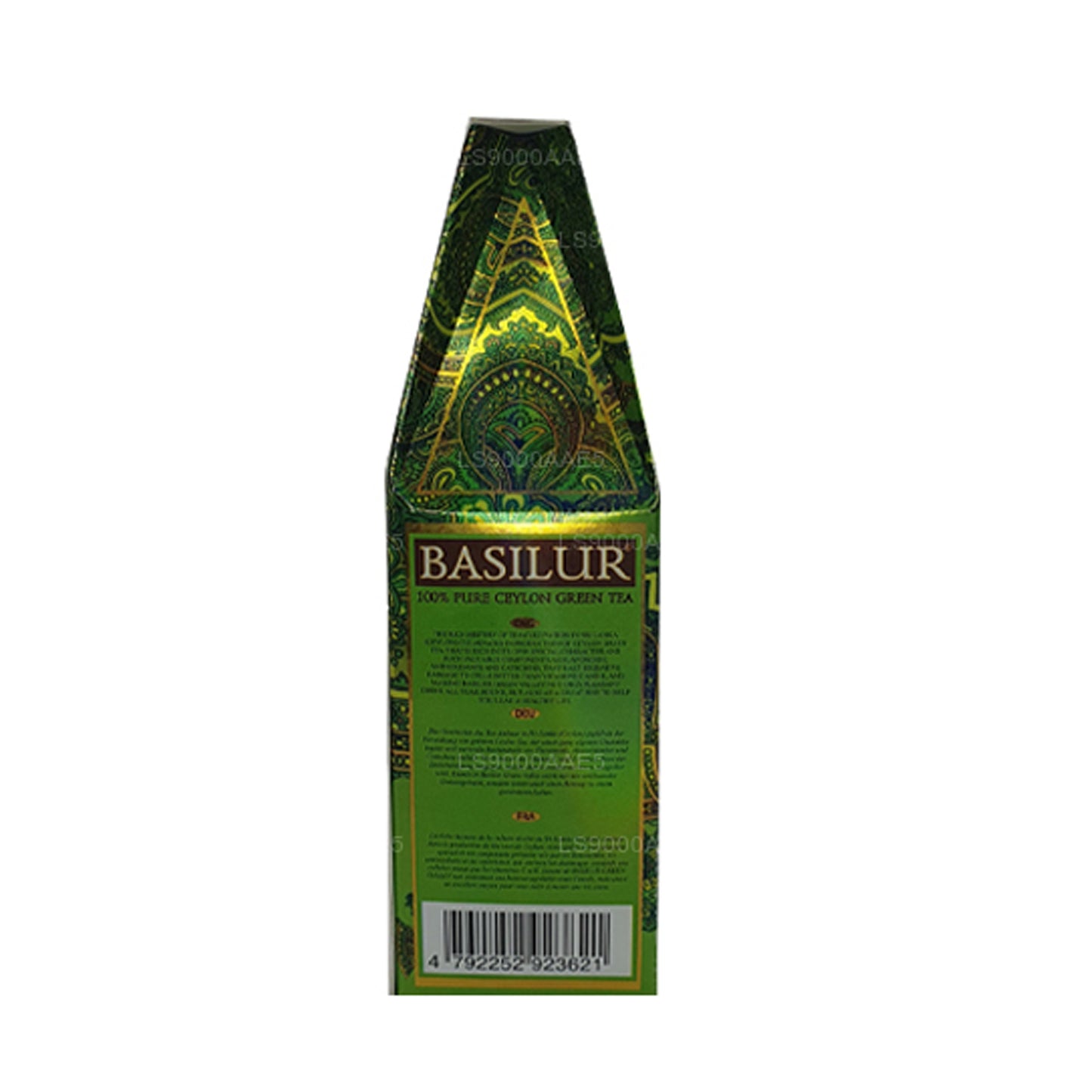 Té verde Basilur Oriental Green Valley (100 g)
