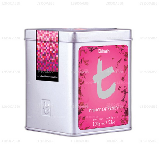 Dilmah Príncipe de Kandy (100 g)