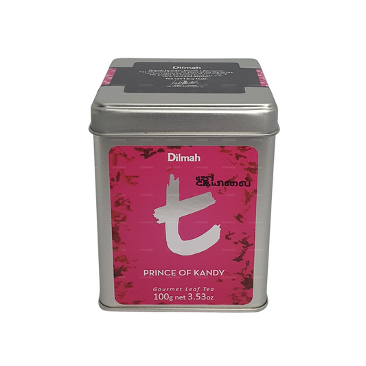 Dilmah Príncipe de Kandy (100 g)