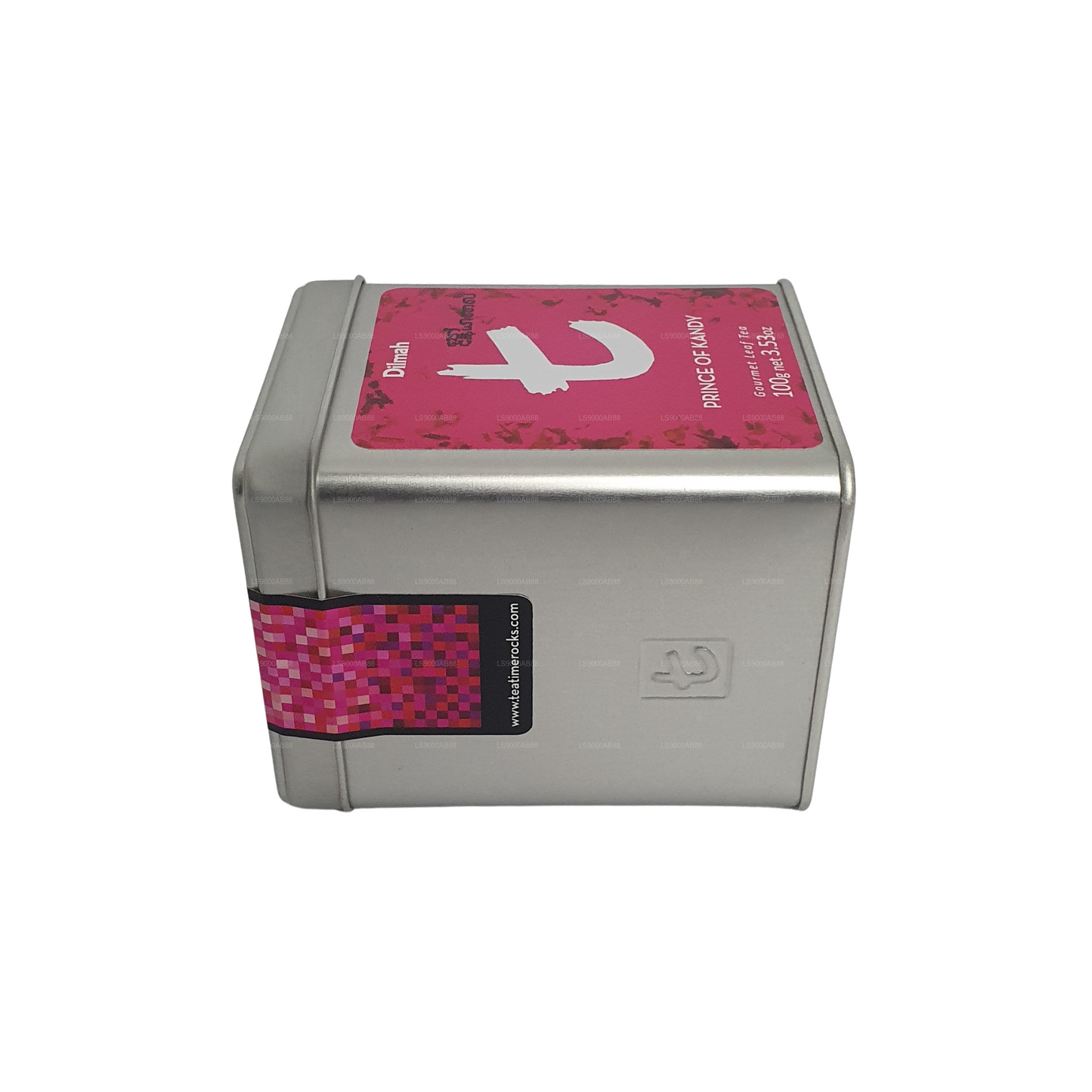 Dilmah Príncipe de Kandy (100 g)