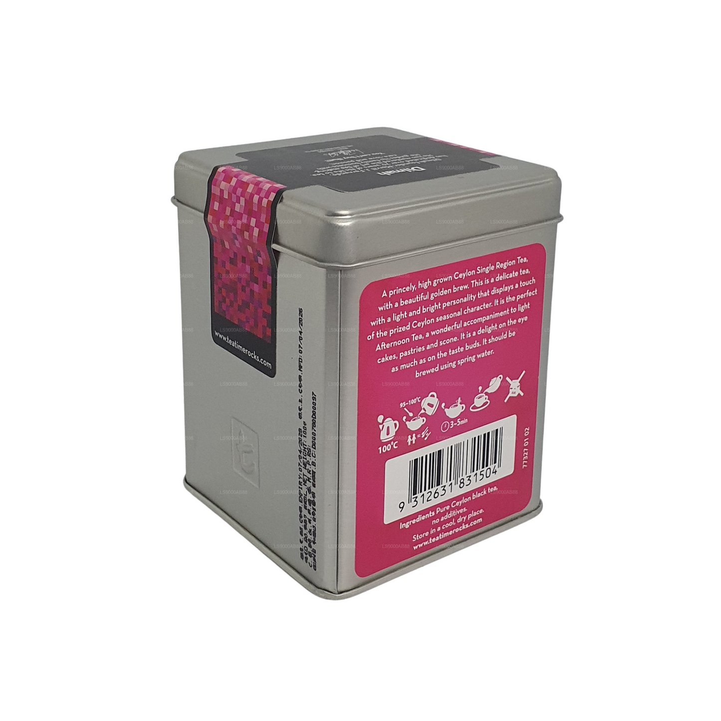 Dilmah Príncipe de Kandy (100 g)