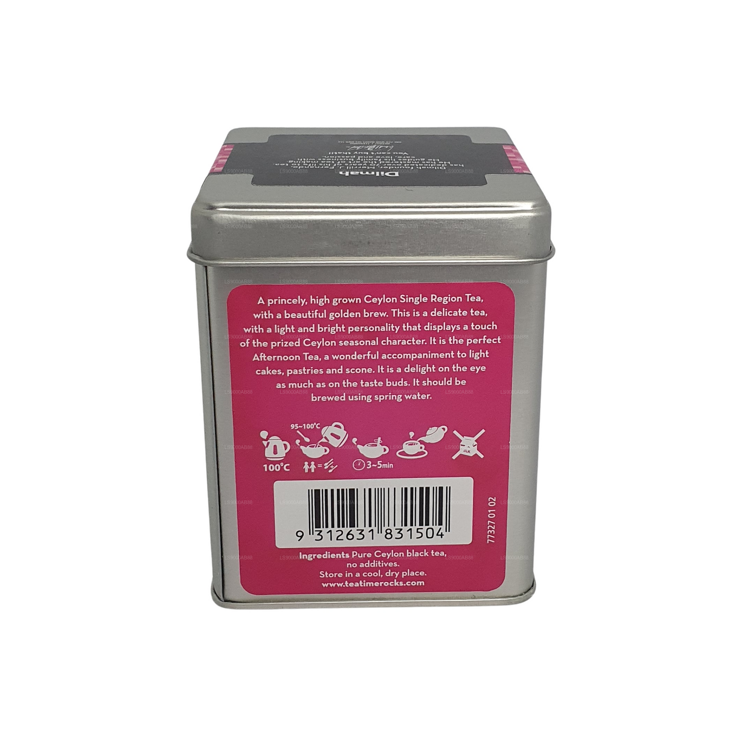 Dilmah Príncipe de Kandy (100 g)
