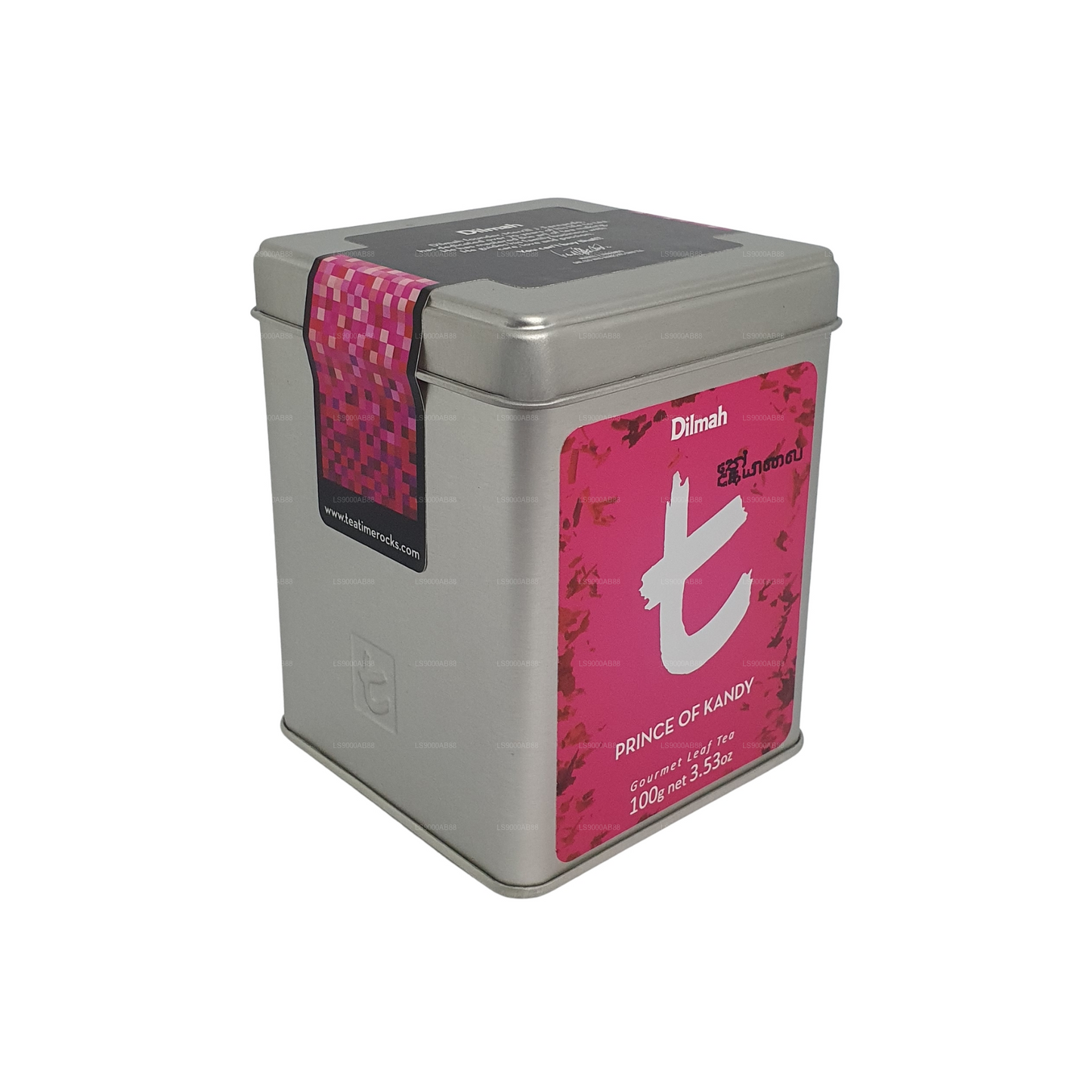 Dilmah Príncipe de Kandy (100 g)