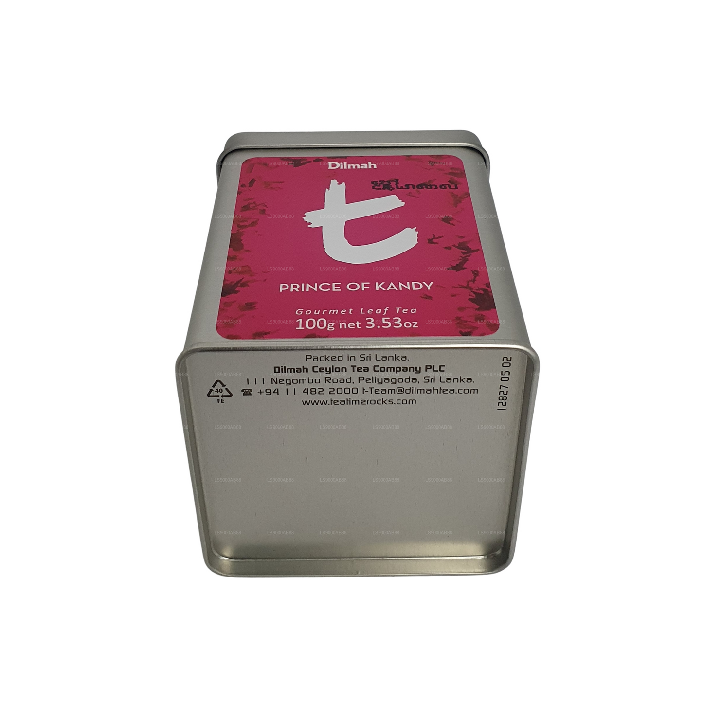 Dilmah Príncipe de Kandy (100 g)