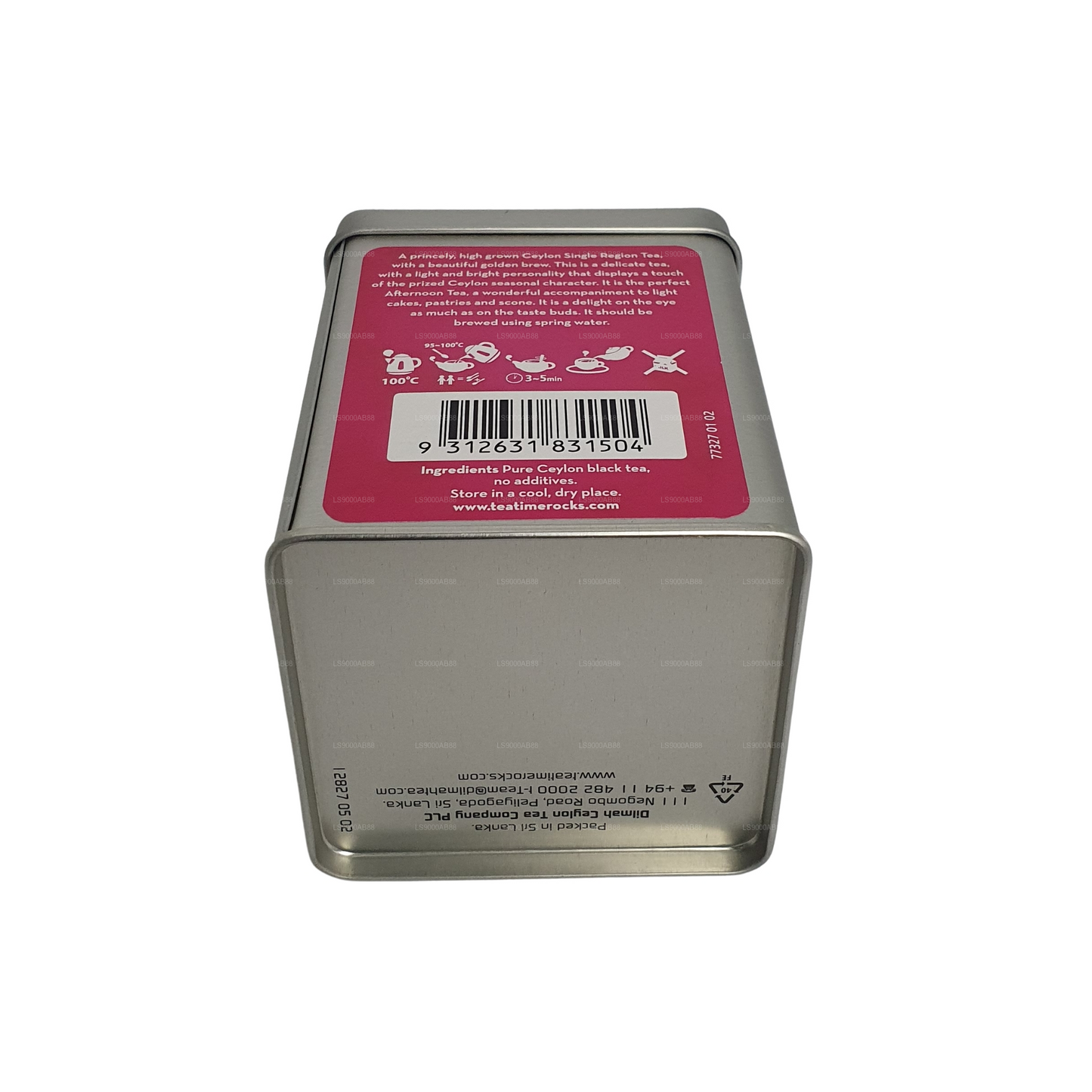 Dilmah Príncipe de Kandy (100 g)