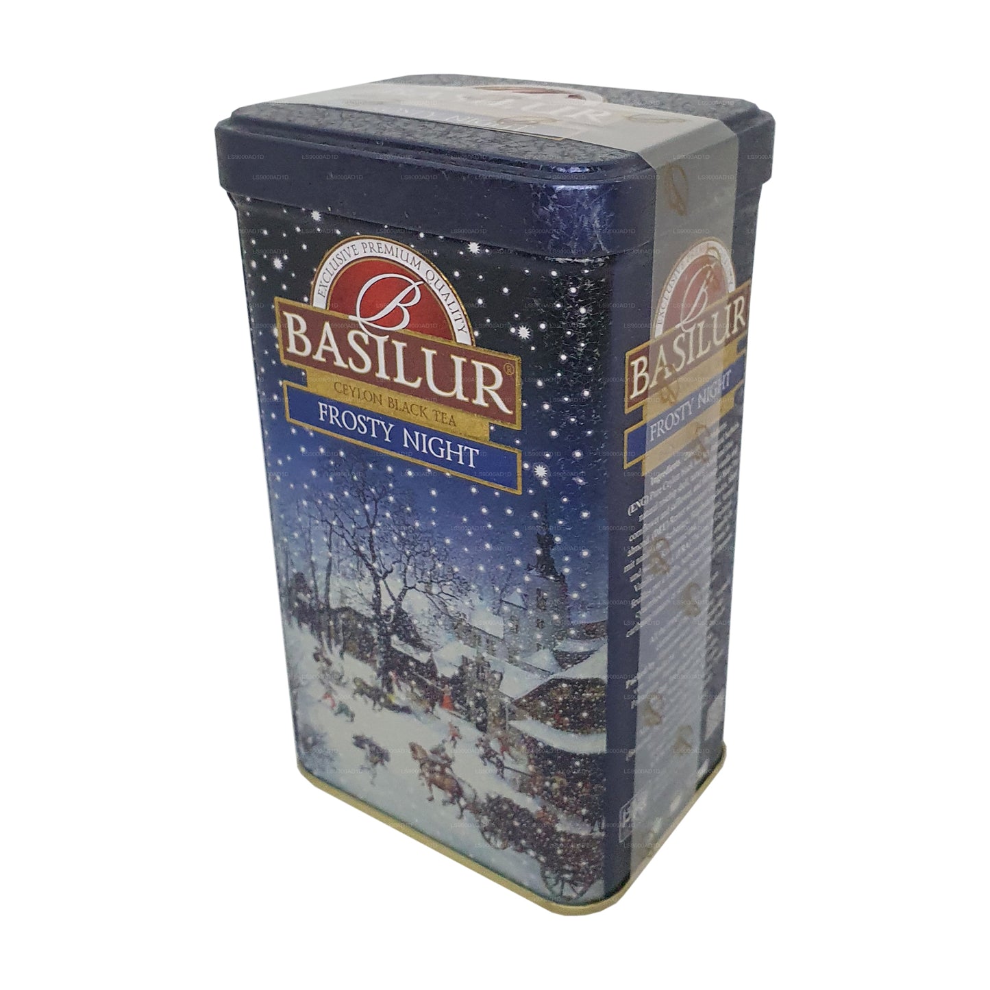 Basilur Frosty Night (100 g)