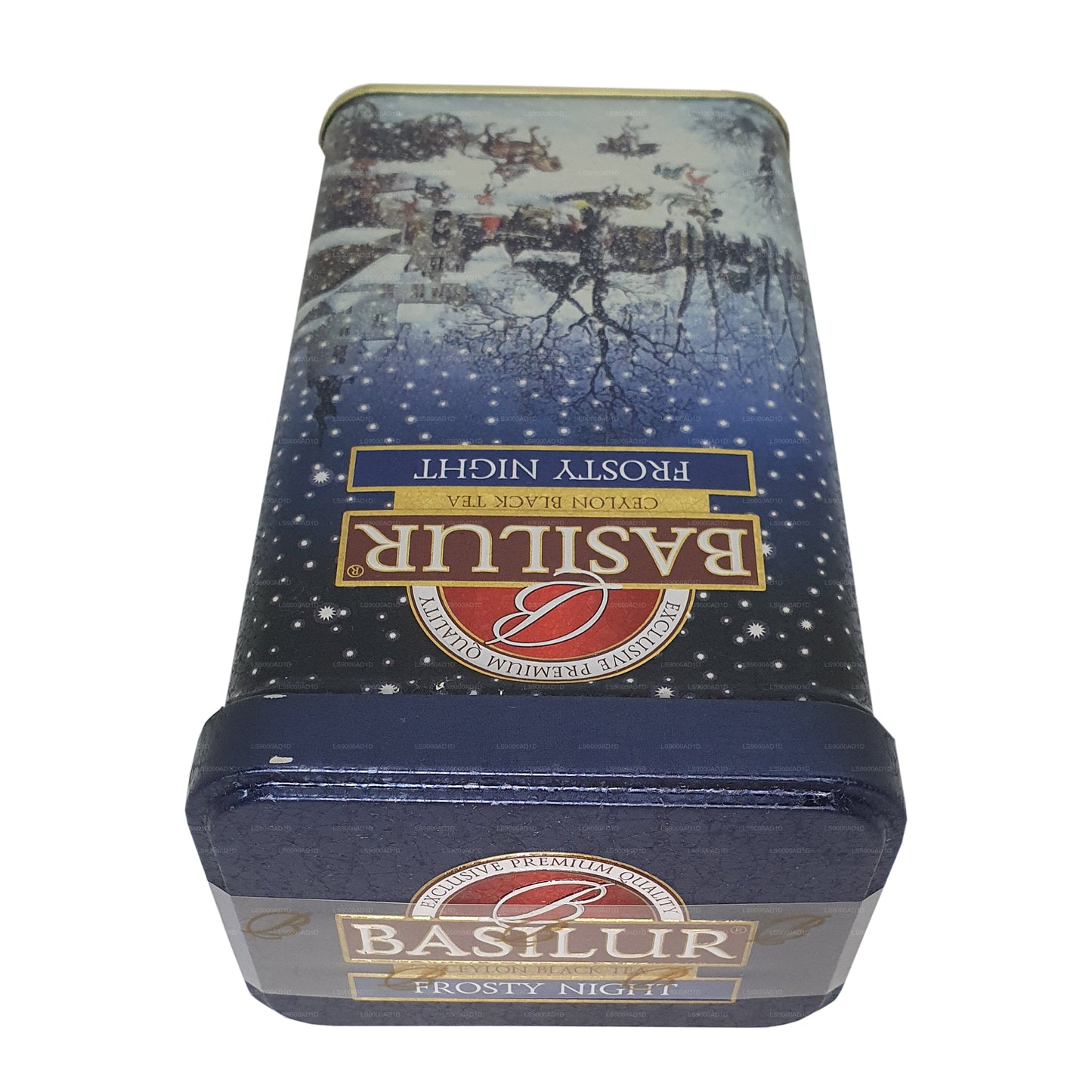 Basilur Frosty Night (100 g)