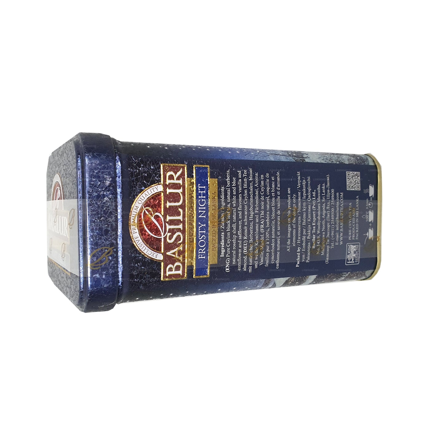 Basilur Frosty Night (100 g)