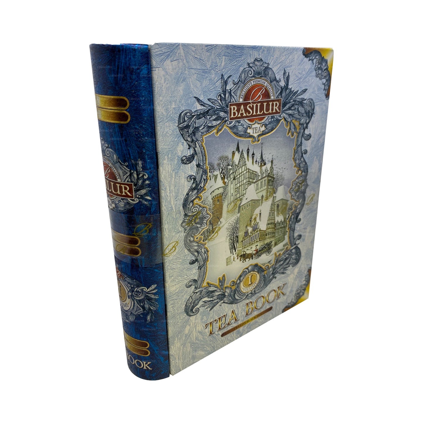 Libro de invierno Basilur Tea I (100 g)