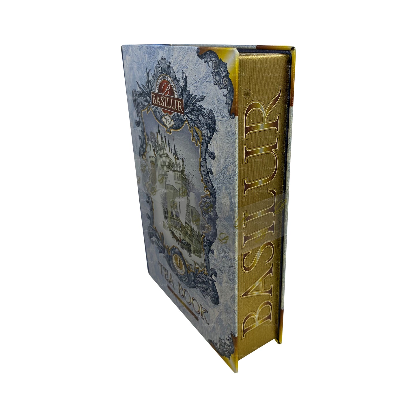 Libro de invierno Basilur Tea I (100 g)