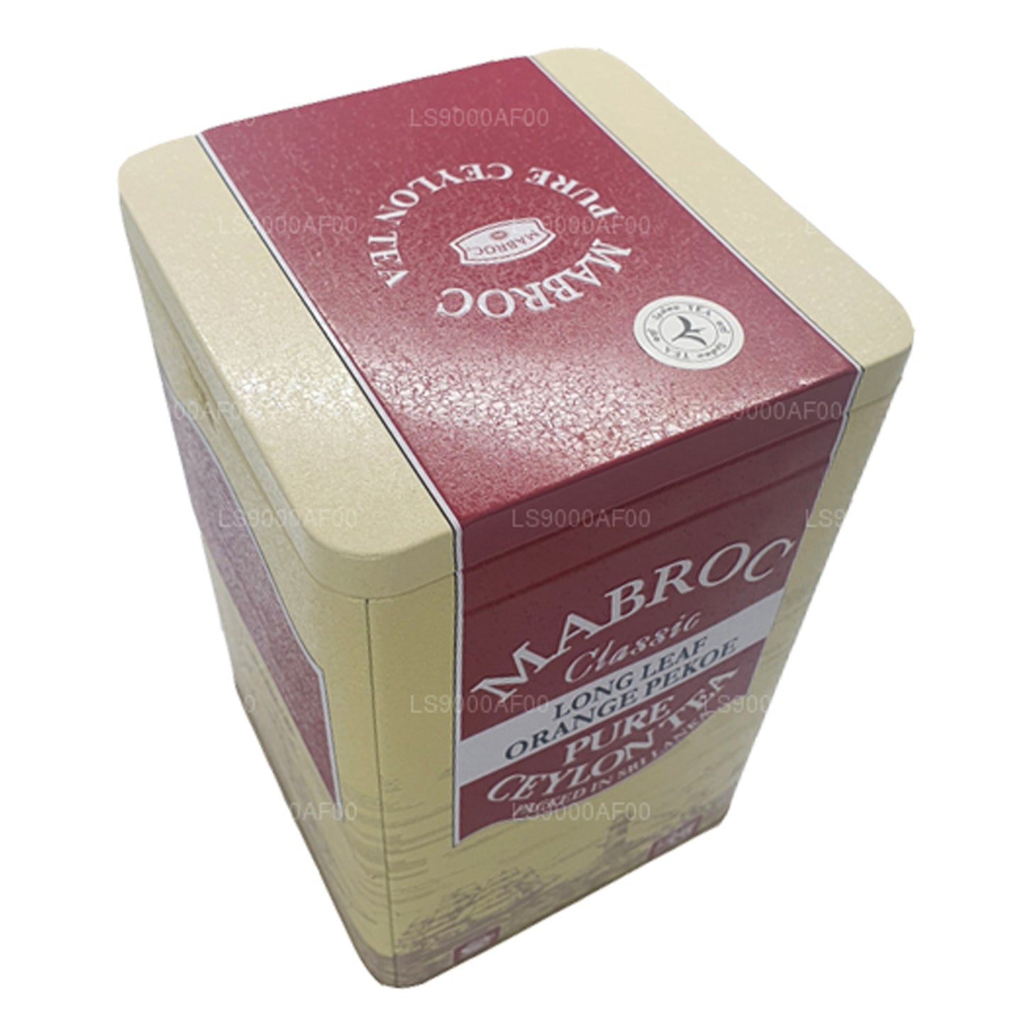 Té Mabroc Classic de hojas largas con hojas largas (400 g)