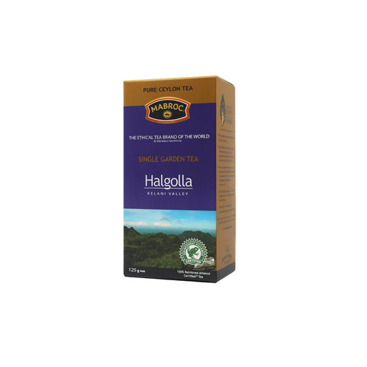 Té a granel Mabroc Halgolla (125g)