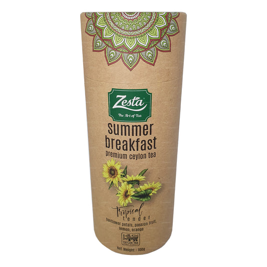 Té de desayuno de verano Zesta (100 g)