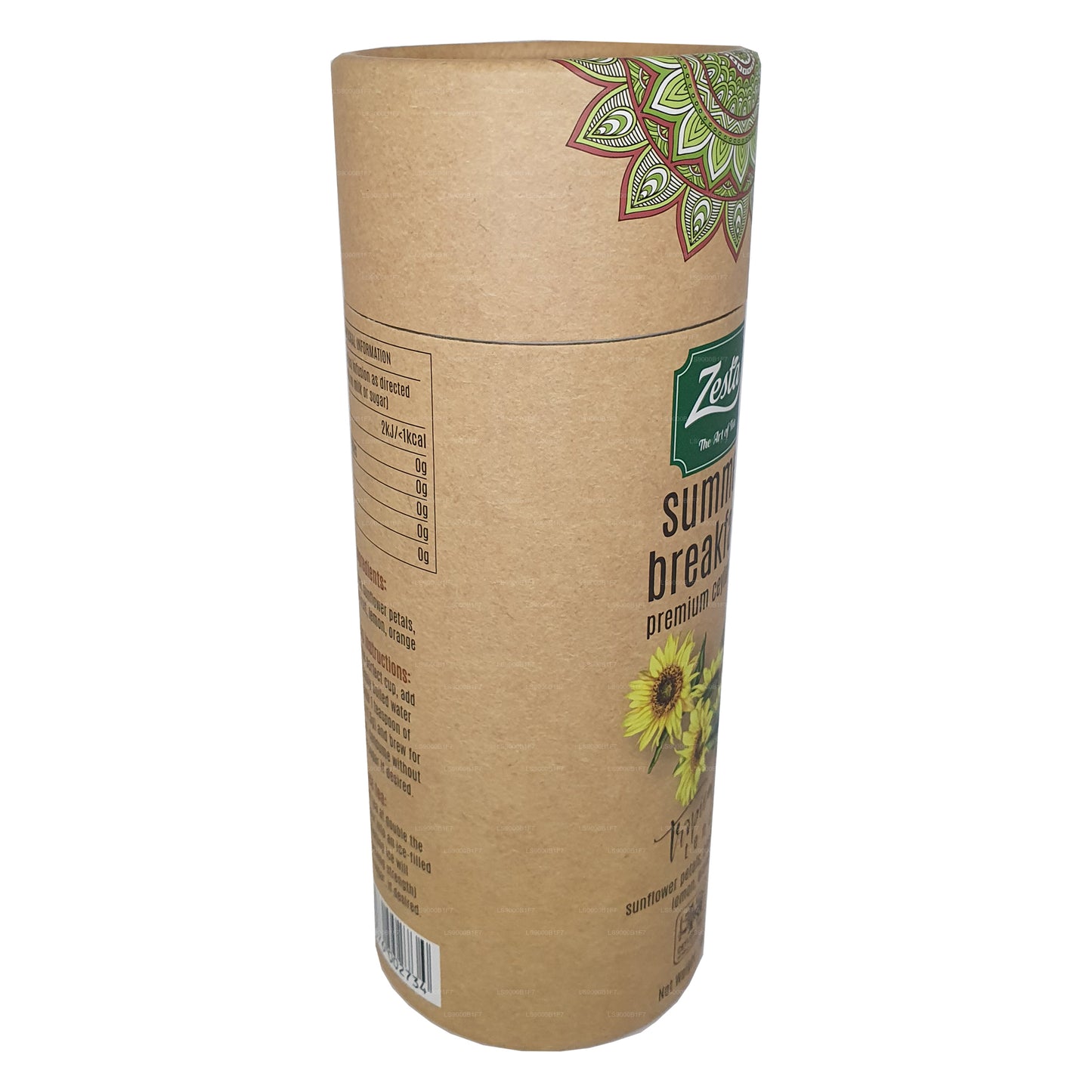 Té de desayuno de verano Zesta (100 g)