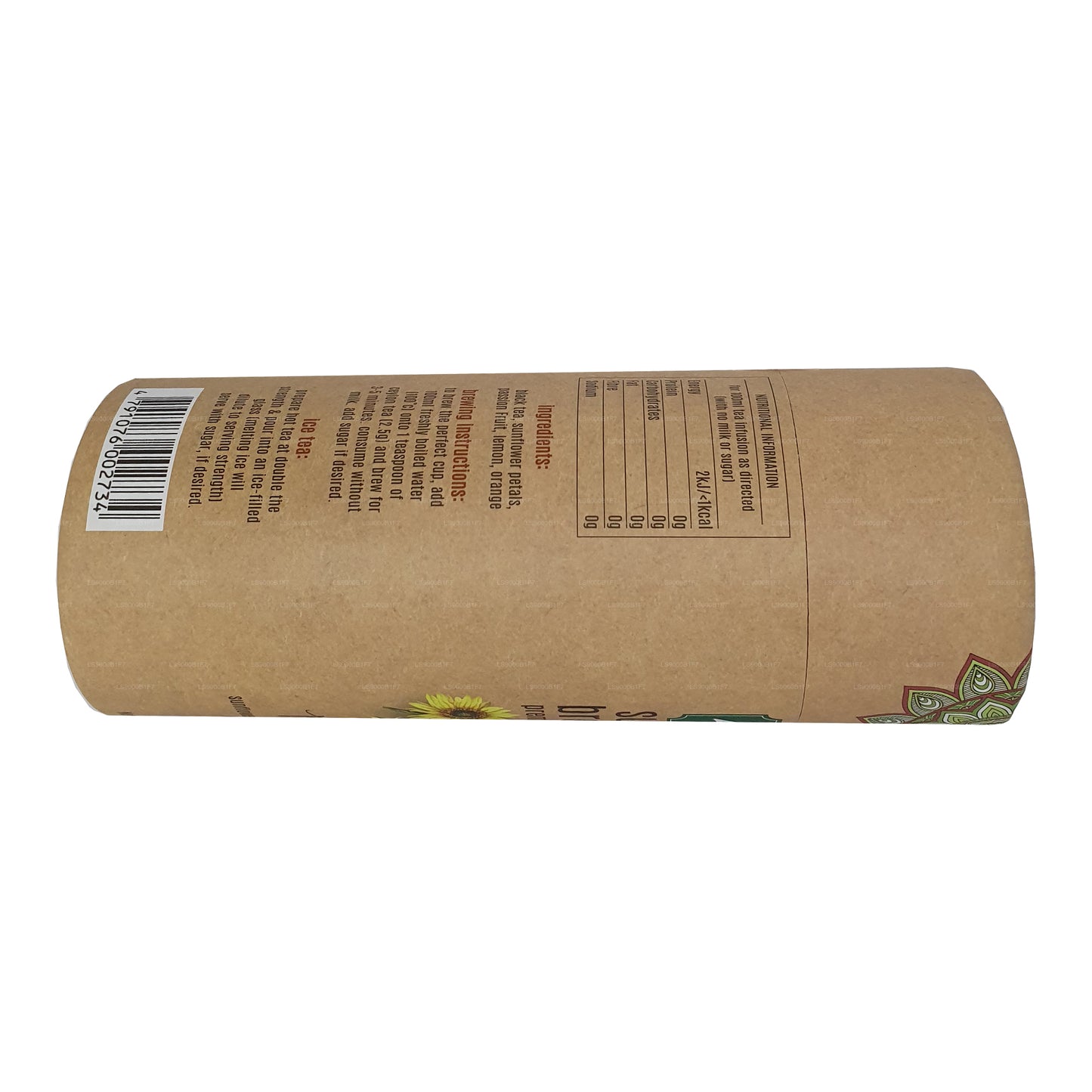 Té de desayuno de verano Zesta (100 g)