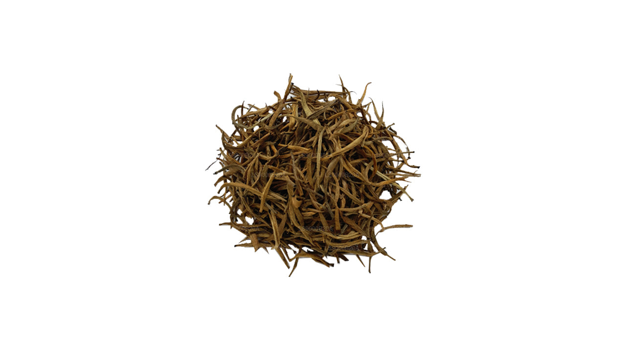 Té Lakpura White Golden Tips