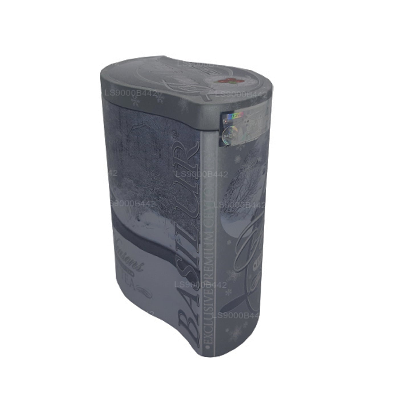 Bandeja para té de invierno Basilur Four Seasons (100 g)