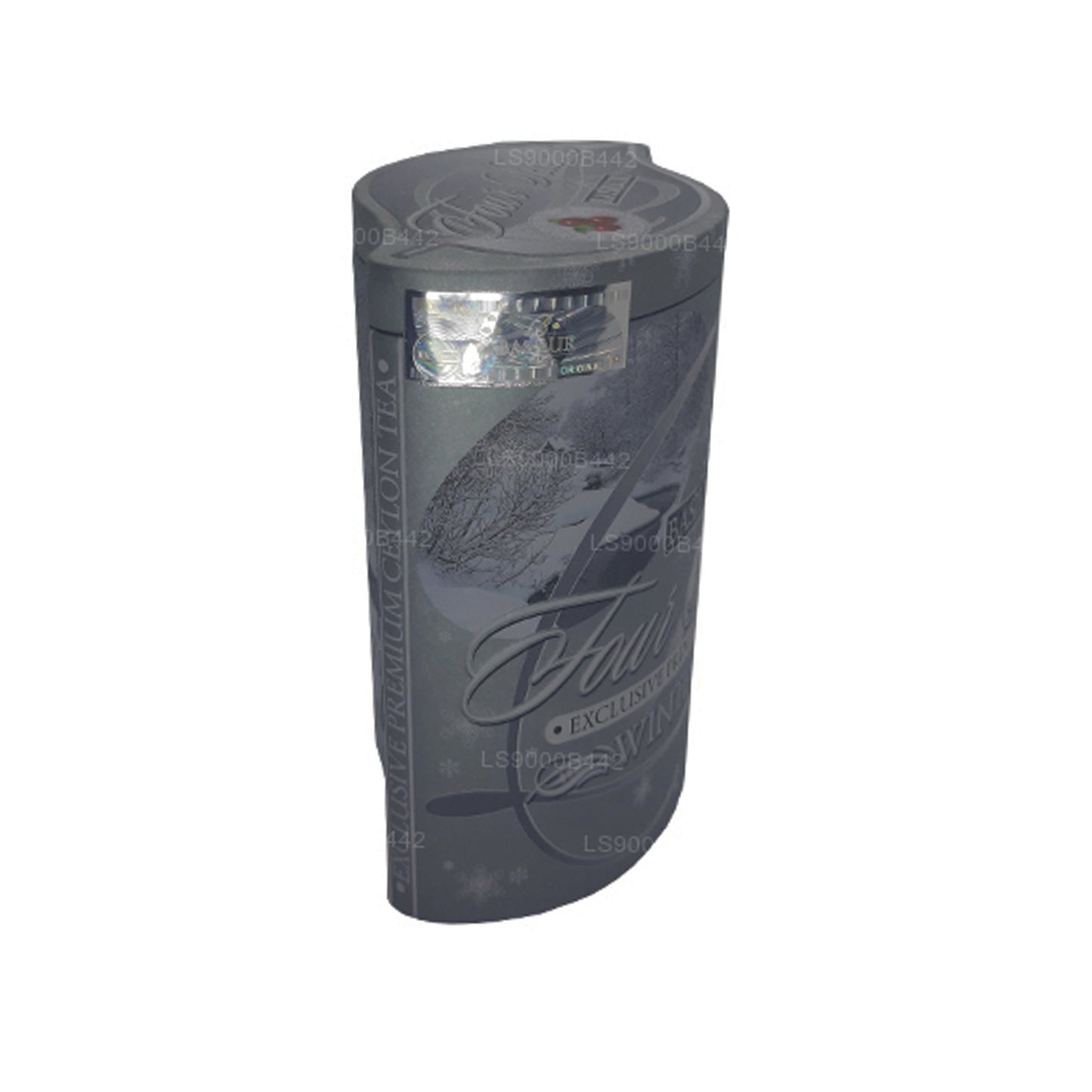 Bandeja para té de invierno Basilur Four Seasons (100 g)