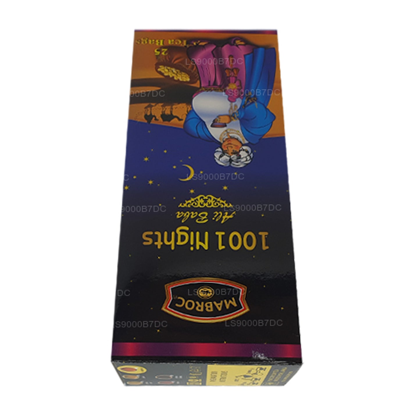 Mabroc 1001 Nights Ali Baba (50 g) 25 bolsitas de té