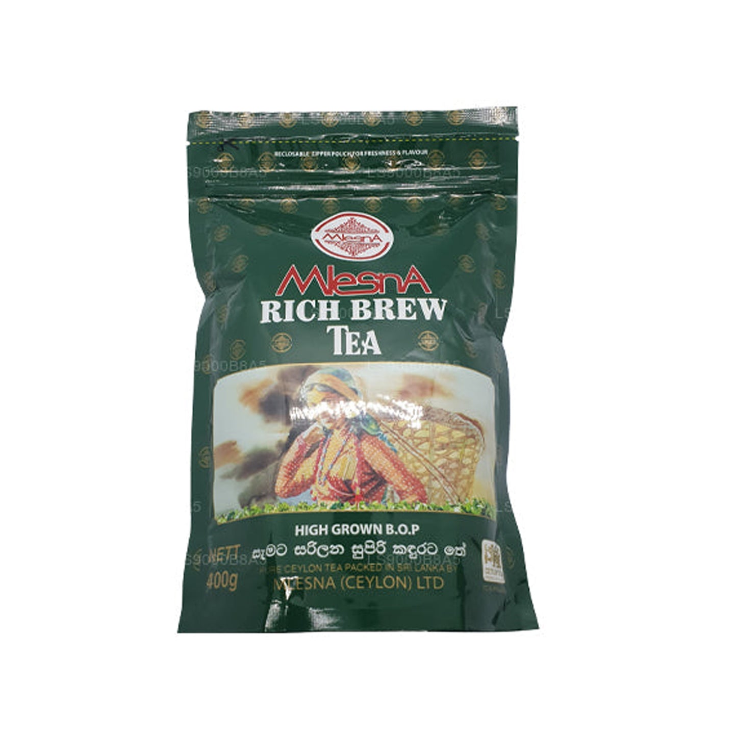 Mlesna Rich Brew Tea