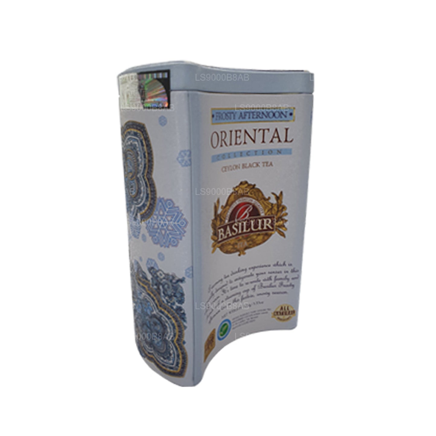 Basilur Oriental «Tarde helada» 100g