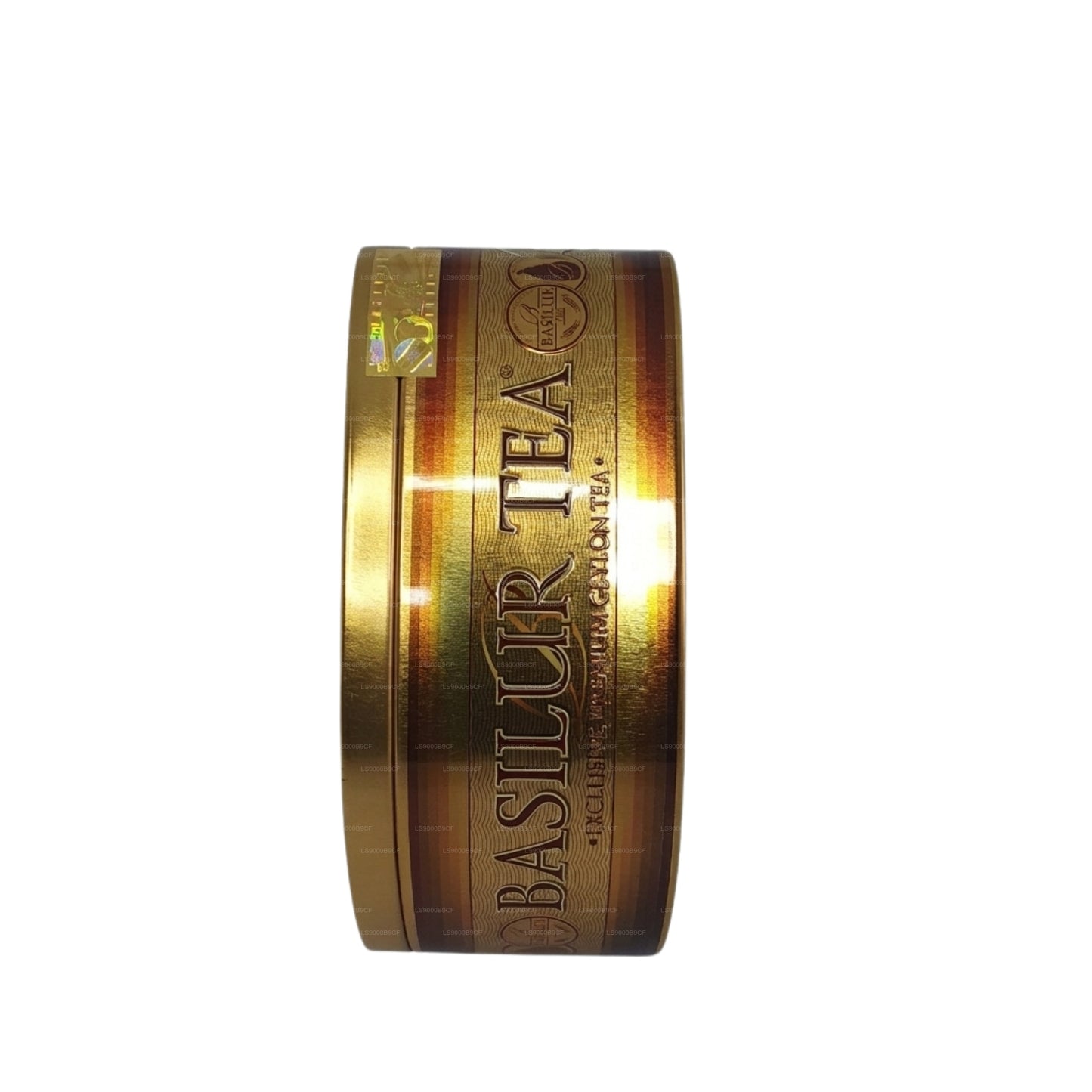 Carrito Basilur Island of Tea «Gold» (100 g)
