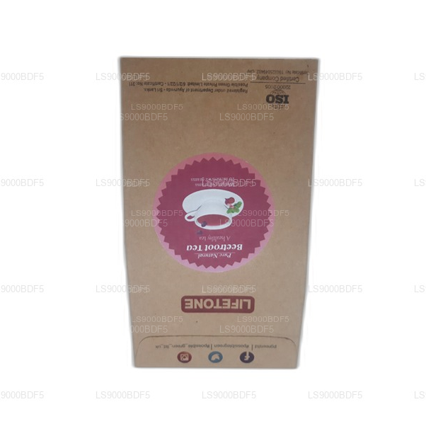 Té de remolacha Lifetone (40 g)