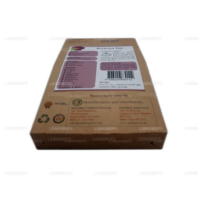 Té de remolacha Lifetone (40 g)