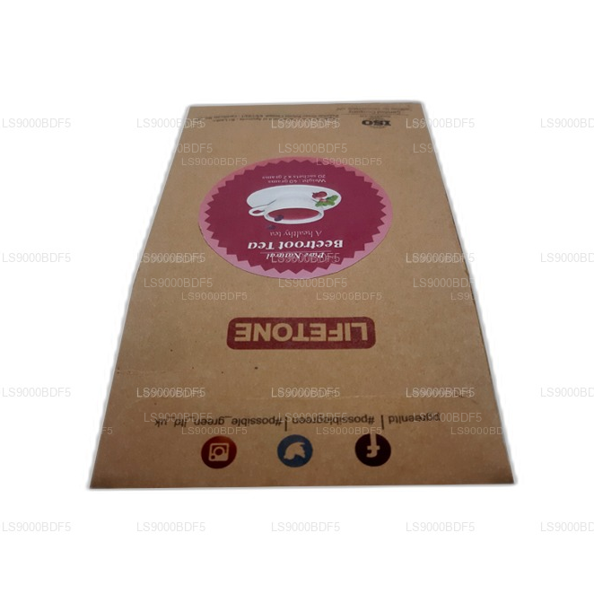 Té de remolacha Lifetone (40 g)