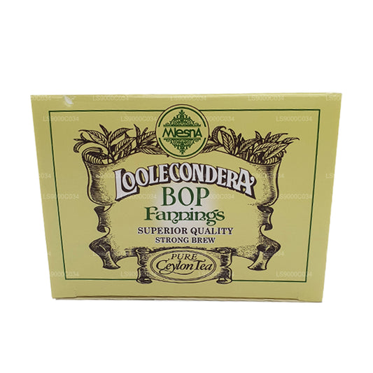 Té suelto Mlesna Loolecondera BOP Fanings Strong Brew (200 g)