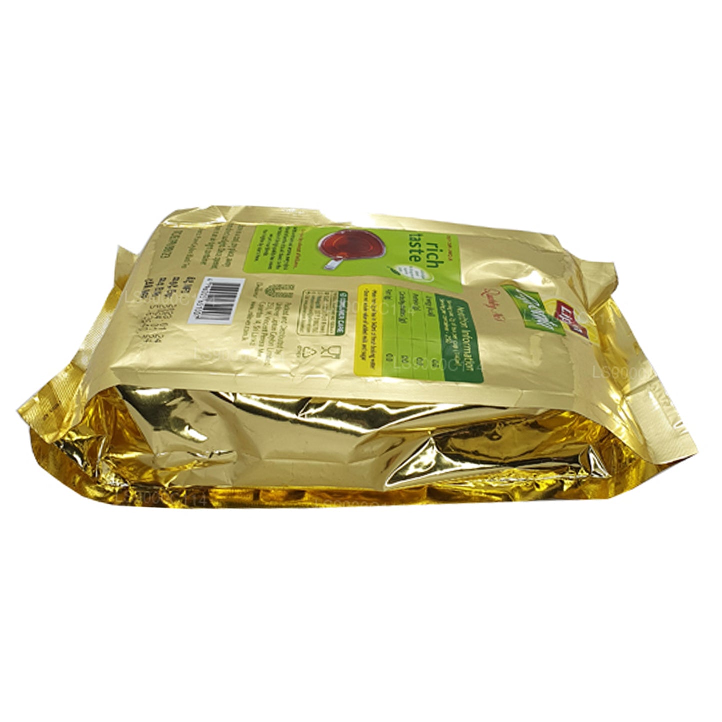 Hojas de té Lipton Ceylonta (500 g)