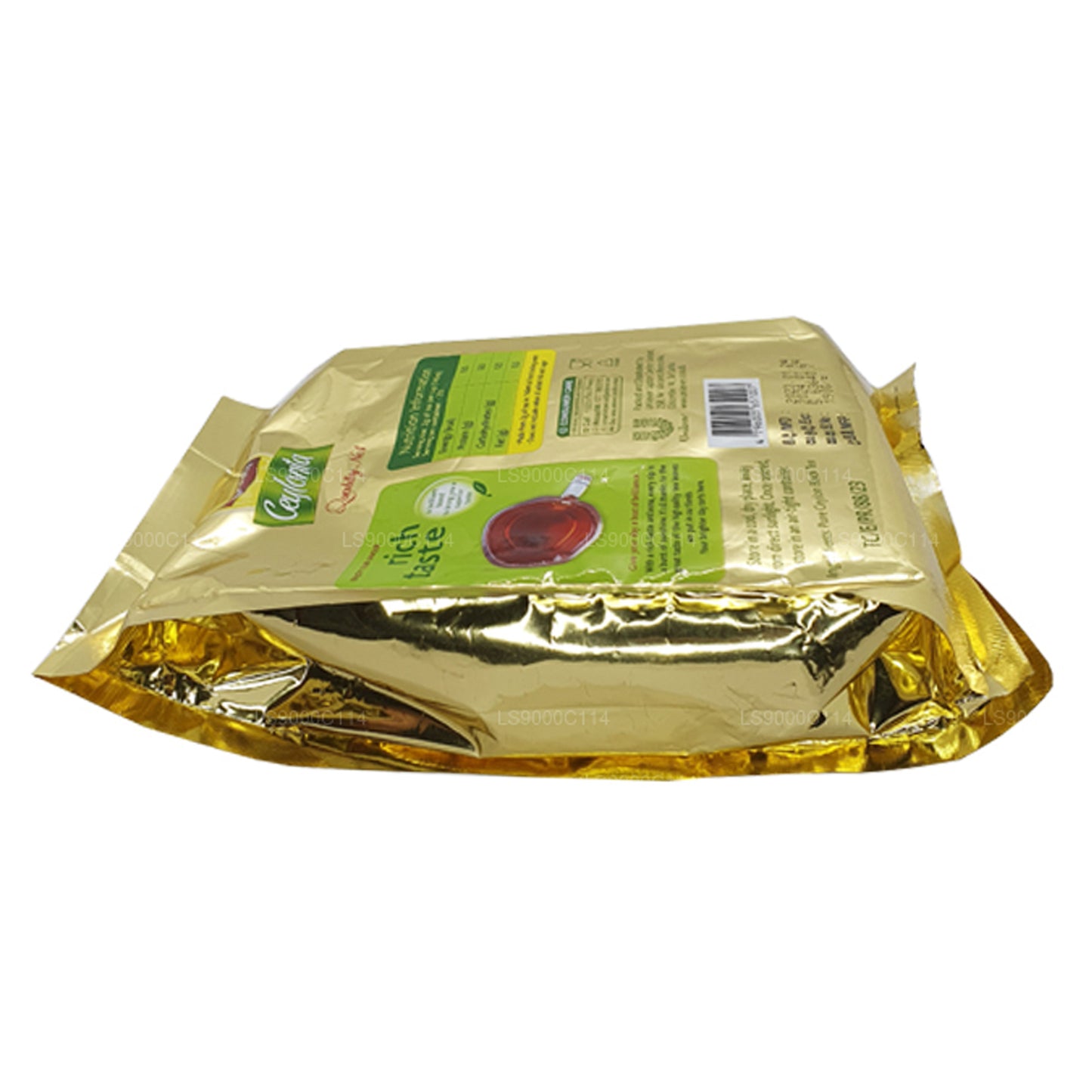 Hojas de té Lipton Ceylonta (500 g)
