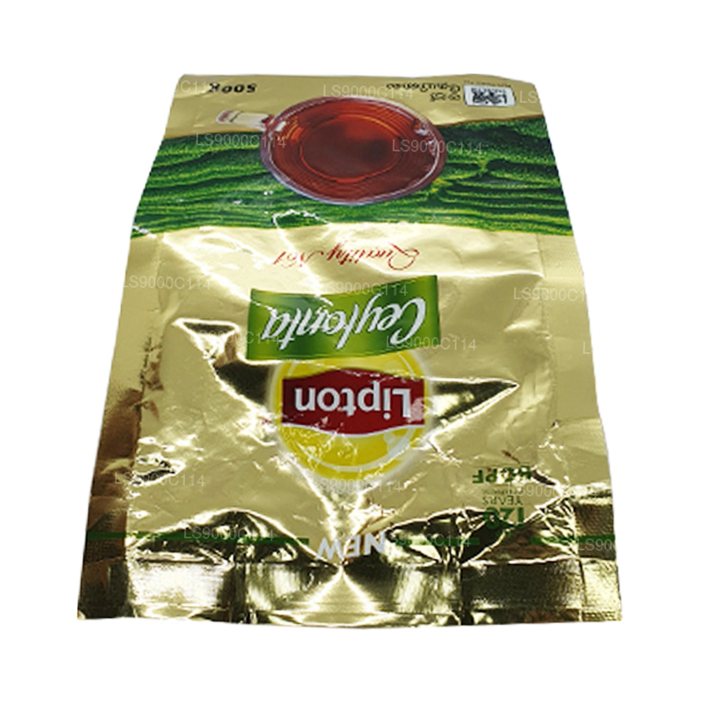 Hojas de té Lipton Ceylonta (500 g)