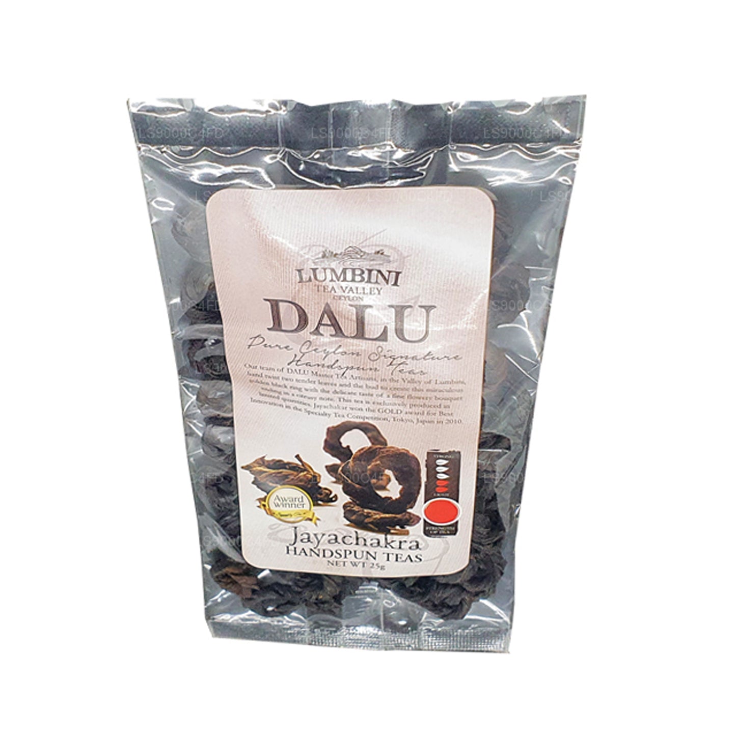 Té Lumbini Handspun «Jayachakra» (25 g)