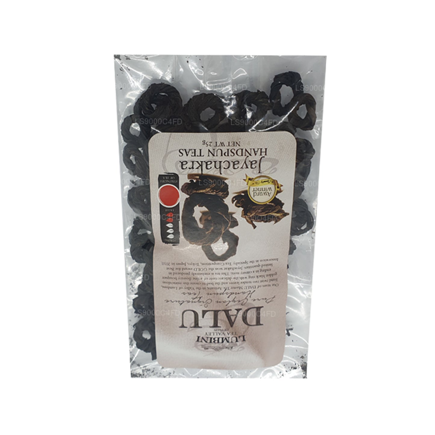 Té Lumbini Handspun «Jayachakra» (25 g)