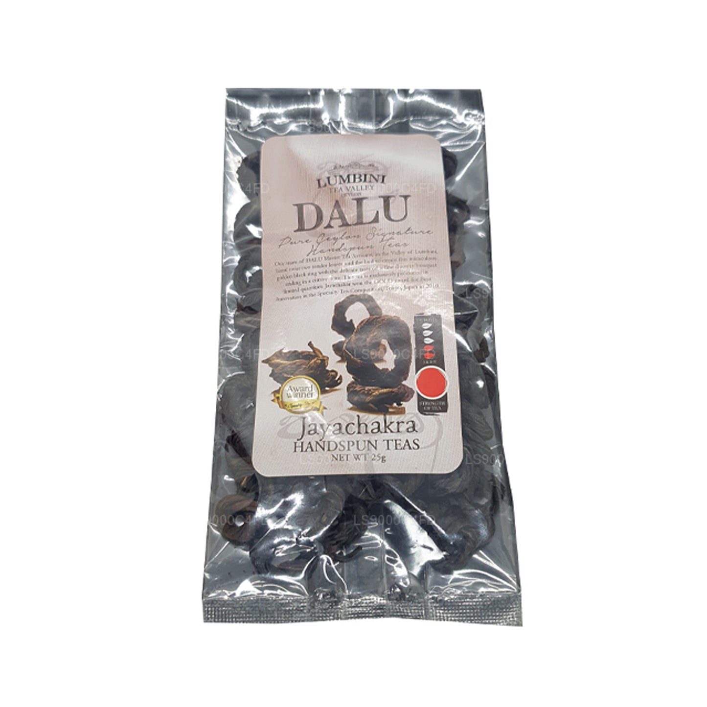 Té Lumbini Handspun «Jayachakra» (25 g)