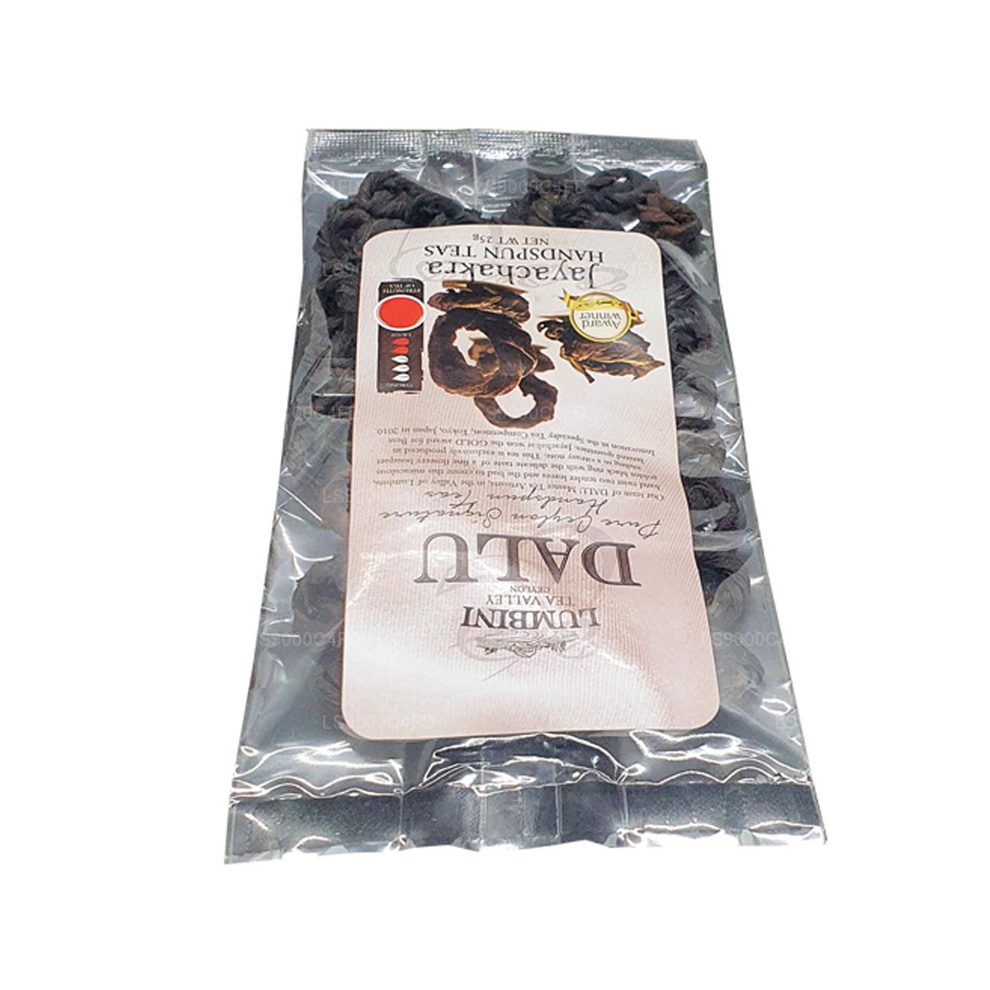 Té Lumbini Handspun «Jayachakra» (25 g)