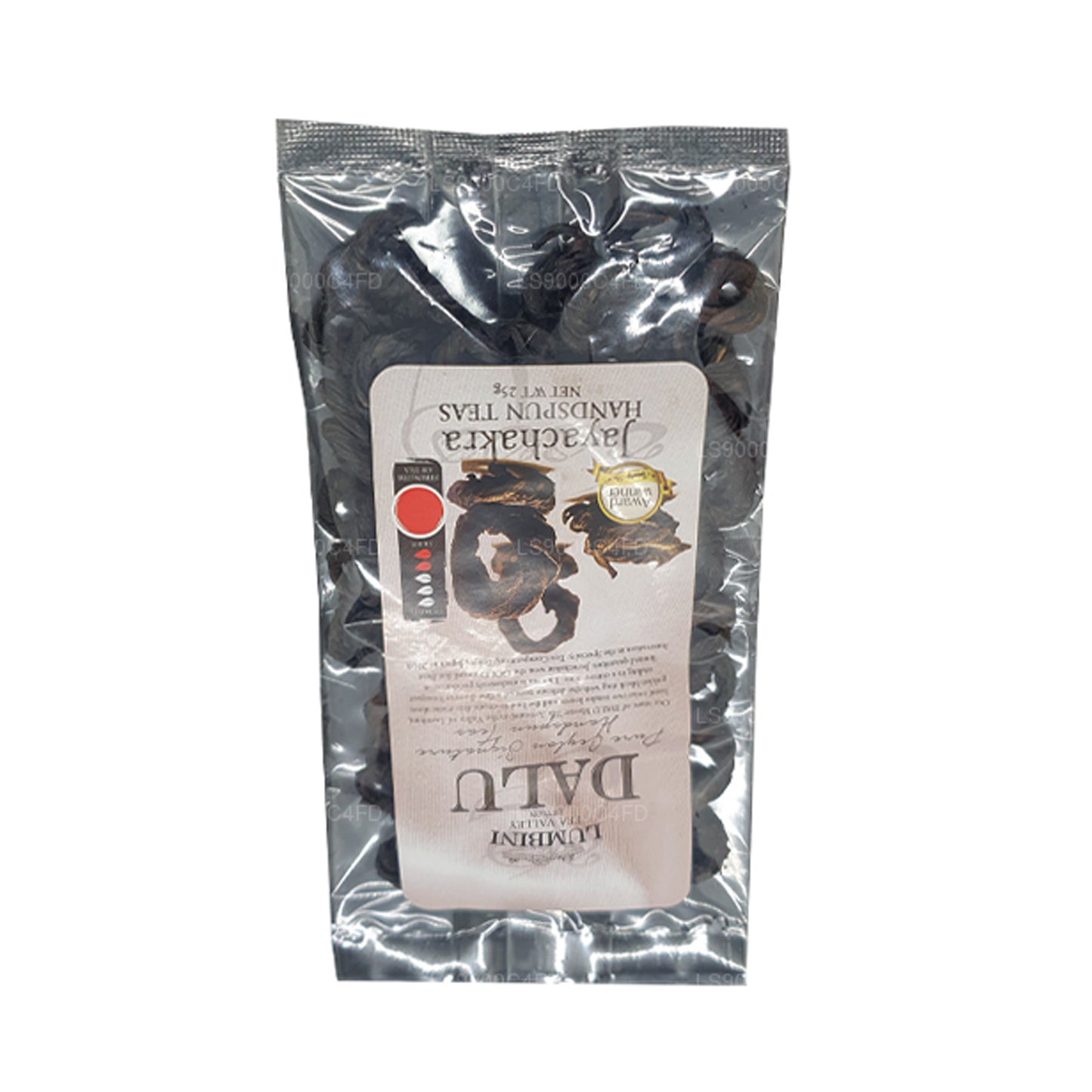 Té Lumbini Handspun «Jayachakra» (25 g)