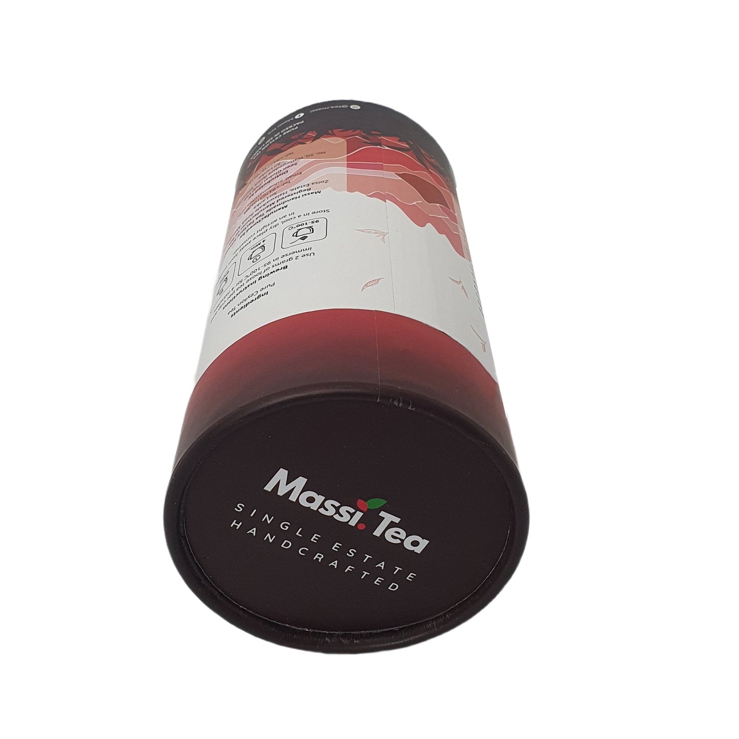 Té negro artesanal Massi Tea Single Estate (50 g)