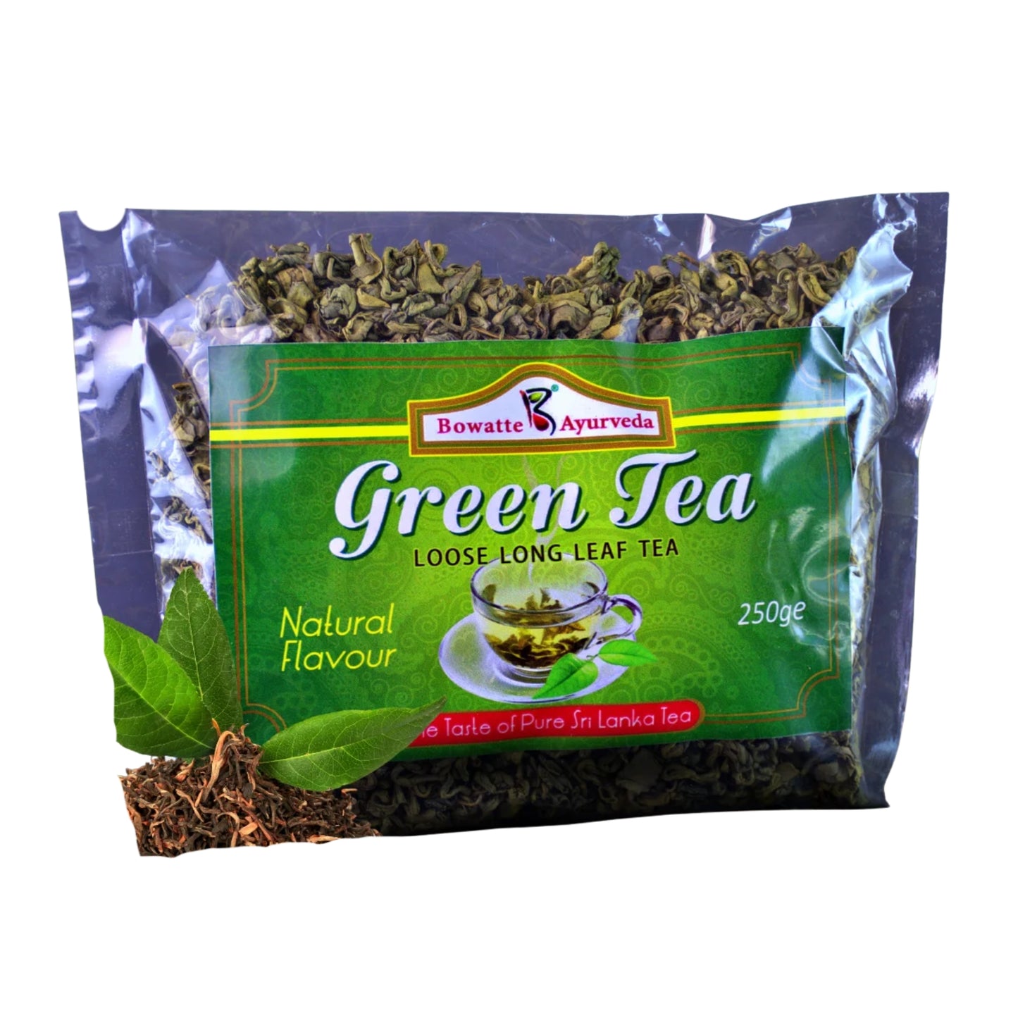 Té Verde Bowatte (250 g)